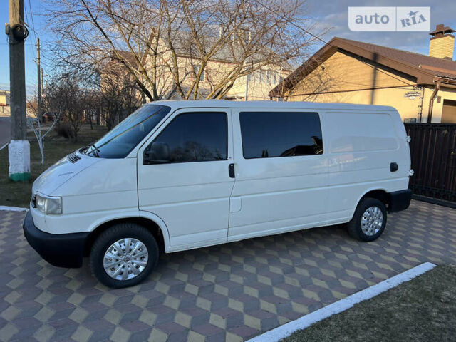 Фольксваген Transporter, об'ємом двигуна 2.5 л та пробігом 415 тис. км за 7500 $, фото 31 на Automoto.ua