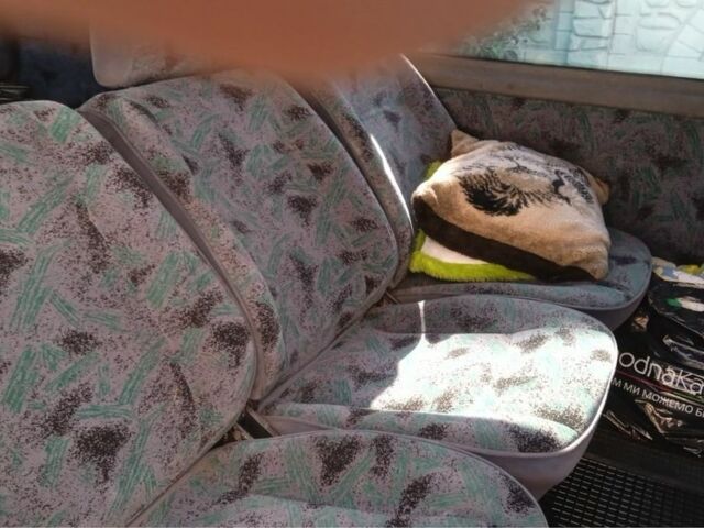 Фольксваген Transporter, об'ємом двигуна 2.5 л та пробігом 367 тис. км за 4600 $, фото 5 на Automoto.ua