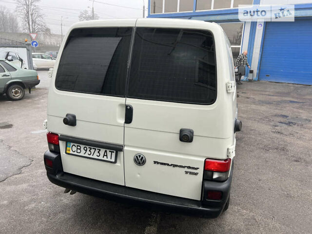 Фольксваген Transporter, об'ємом двигуна 2.5 л та пробігом 415 тис. км за 7500 $, фото 69 на Automoto.ua