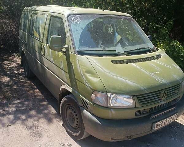 Фольксваген Transporter, об'ємом двигуна 0 л та пробігом 600 тис. км за 3300 $, фото 6 на Automoto.ua