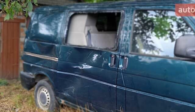 Фольксваген Transporter, об'ємом двигуна 1.9 л та пробігом 237 тис. км за 2500 $, фото 1 на Automoto.ua