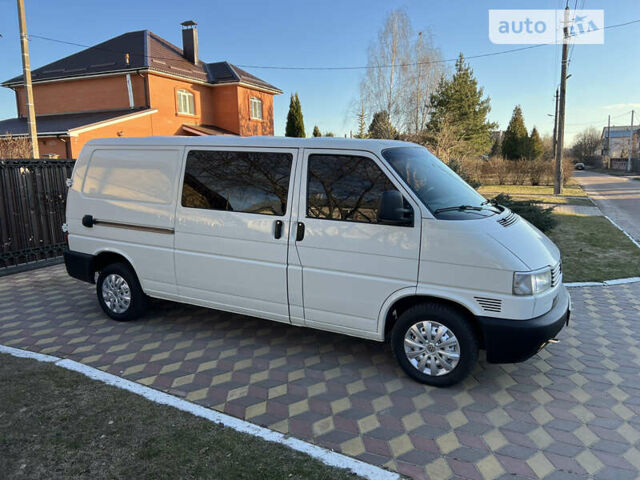 Фольксваген Transporter, об'ємом двигуна 2.5 л та пробігом 415 тис. км за 7500 $, фото 15 на Automoto.ua