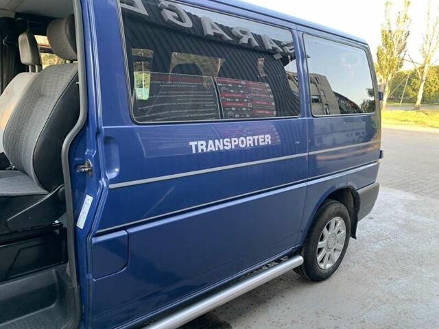 Фольксваген Transporter, об'ємом двигуна 0 л та пробігом 275 тис. км за 6700 $, фото 17 на Automoto.ua