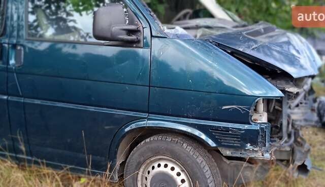 Фольксваген Transporter, об'ємом двигуна 1.9 л та пробігом 237 тис. км за 2500 $, фото 4 на Automoto.ua