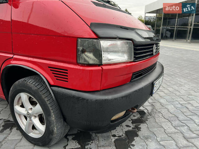 Фольксваген Transporter, объемом двигателя 2.5 л и пробегом 387 тыс. км за 6750 $, фото 9 на Automoto.ua