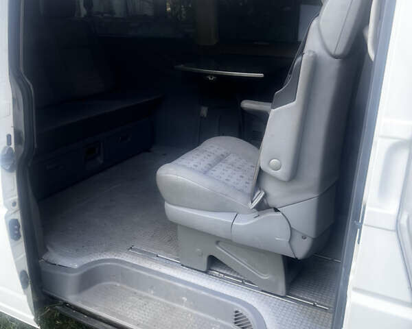 Фольксваген Transporter, объемом двигателя 2.5 л и пробегом 290 тыс. км за 8500 $, фото 5 на Automoto.ua