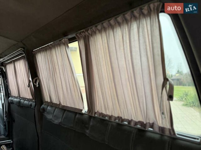 Фольксваген Transporter, объемом двигателя 1.9 л и пробегом 430 тыс. км за 3500 $, фото 5 на Automoto.ua