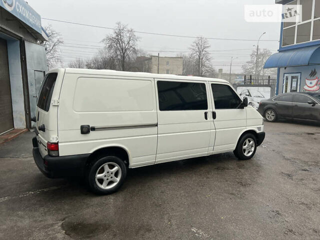 Фольксваген Transporter, об'ємом двигуна 2.5 л та пробігом 415 тис. км за 7500 $, фото 65 на Automoto.ua