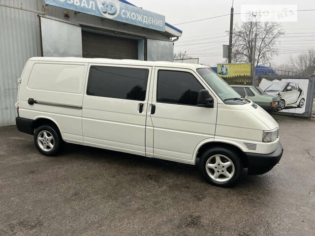 Фольксваген Transporter, об'ємом двигуна 2.5 л та пробігом 415 тис. км за 7500 $, фото 66 на Automoto.ua