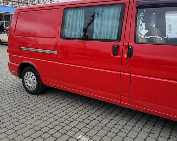 Фольксваген Transporter, об'ємом двигуна 2.46 л та пробігом 410 тис. км за 6950 $, фото 3 на Automoto.ua