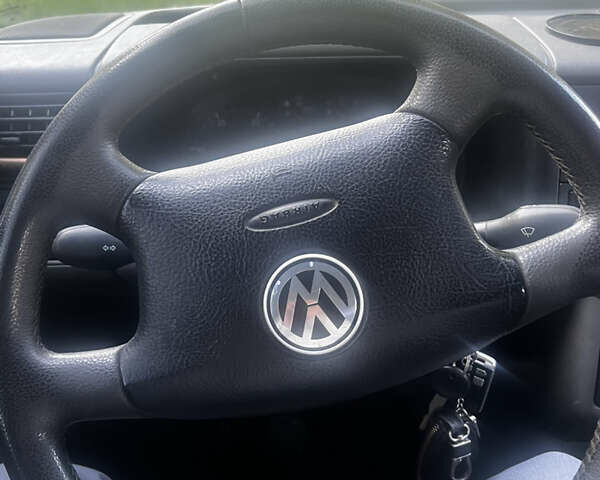 Фольксваген Transporter, объемом двигателя 2.5 л и пробегом 290 тыс. км за 8500 $, фото 7 на Automoto.ua