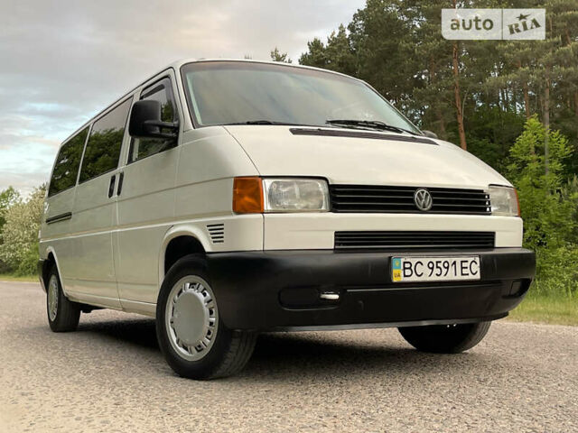 Фольксваген Transporter, об'ємом двигуна 2.5 л та пробігом 382 тис. км за 6550 $, фото 57 на Automoto.ua