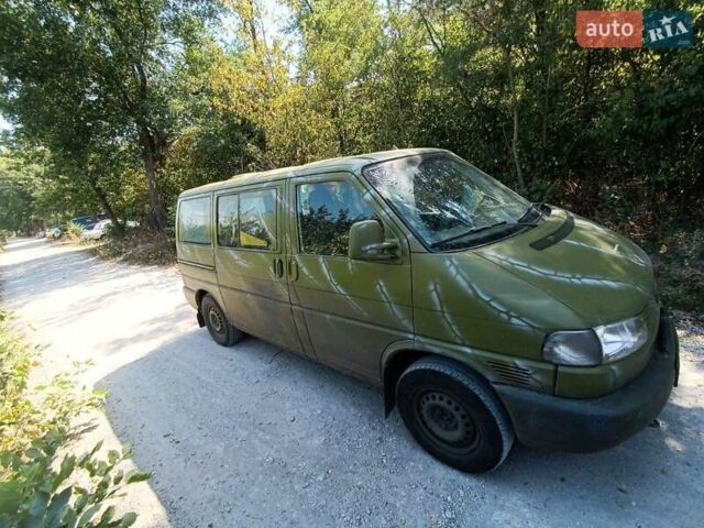Фольксваген Transporter, об'ємом двигуна 0 л та пробігом 600 тис. км за 3300 $, фото 9 на Automoto.ua