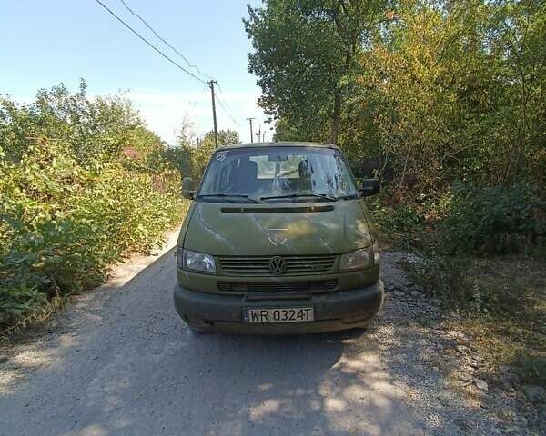 Фольксваген Transporter, об'ємом двигуна 0 л та пробігом 600 тис. км за 3300 $, фото 5 на Automoto.ua