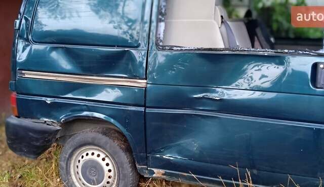Фольксваген Transporter, об'ємом двигуна 1.9 л та пробігом 237 тис. км за 2500 $, фото 2 на Automoto.ua