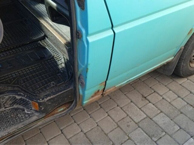 Фольксваген Transporter, об'ємом двигуна 2.5 л та пробігом 367 тис. км за 4600 $, фото 10 на Automoto.ua