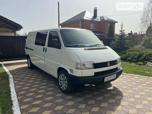 Фольксваген Transporter, об'ємом двигуна 2.5 л та пробігом 415 тис. км за 7500 $, фото 53 на Automoto.ua