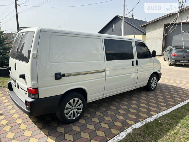 Фольксваген Transporter, об'ємом двигуна 2.5 л та пробігом 415 тис. км за 7500 $, фото 1 на Automoto.ua