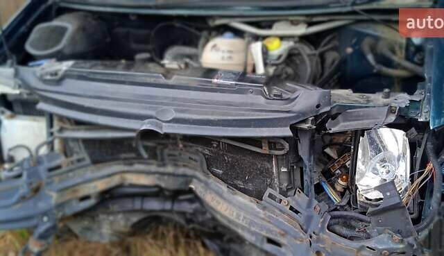 Фольксваген Transporter, об'ємом двигуна 1.9 л та пробігом 237 тис. км за 2500 $, фото 6 на Automoto.ua