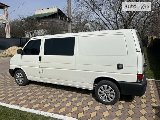 Фольксваген Transporter, об'ємом двигуна 2.5 л та пробігом 415 тис. км за 7500 $, фото 54 на Automoto.ua