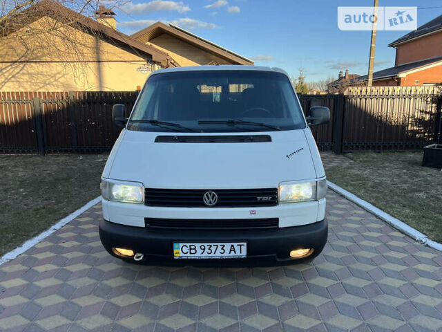 Фольксваген Transporter, об'ємом двигуна 2.5 л та пробігом 415 тис. км за 7500 $, фото 8 на Automoto.ua