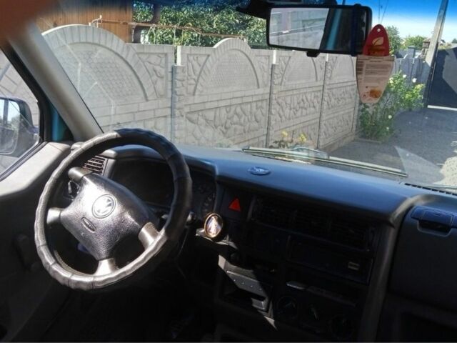 Фольксваген Transporter, об'ємом двигуна 2.5 л та пробігом 367 тис. км за 4600 $, фото 8 на Automoto.ua