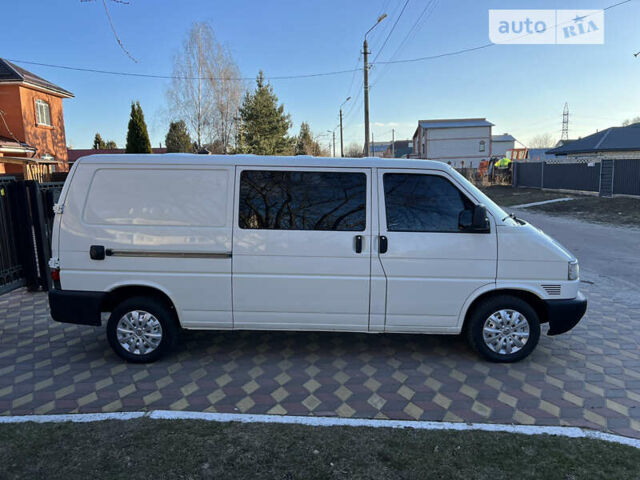 Фольксваген Transporter, об'ємом двигуна 2.5 л та пробігом 415 тис. км за 7500 $, фото 14 на Automoto.ua