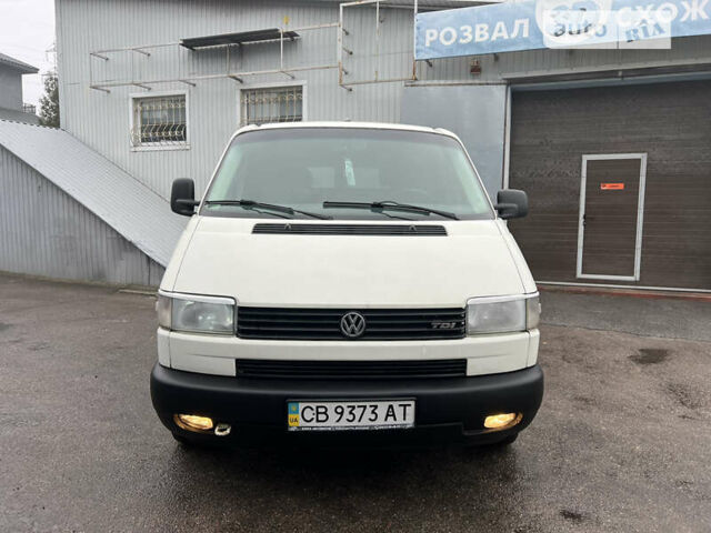 Фольксваген Transporter, об'ємом двигуна 2.5 л та пробігом 415 тис. км за 7500 $, фото 81 на Automoto.ua