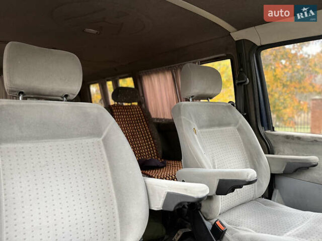 Фольксваген Transporter, объемом двигателя 1.9 л и пробегом 430 тыс. км за 3500 $, фото 3 на Automoto.ua