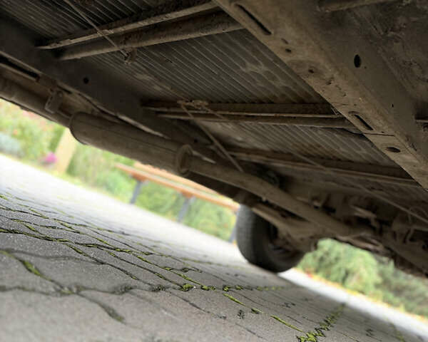 Фольксваген Transporter, объемом двигателя 1.9 л и пробегом 430 тыс. км за 3500 $, фото 7 на Automoto.ua