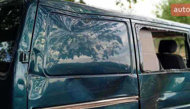 Фольксваген Transporter, об'ємом двигуна 1.9 л та пробігом 237 тис. км за 2500 $, фото 3 на Automoto.ua