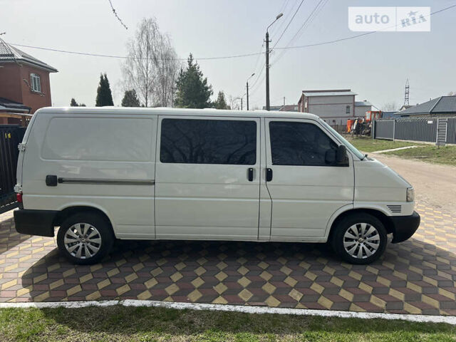 Фольксваген Transporter, об'ємом двигуна 2.5 л та пробігом 415 тис. км за 7500 $, фото 5 на Automoto.ua