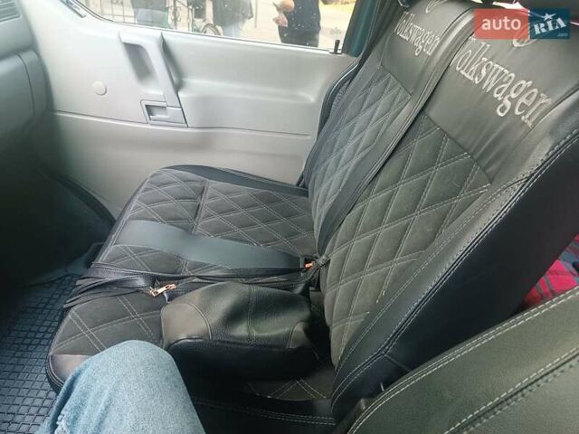 Фольксваген Transporter, объемом двигателя 2.49 л и пробегом 440 тыс. км за 6700 $, фото 18 на Automoto.ua