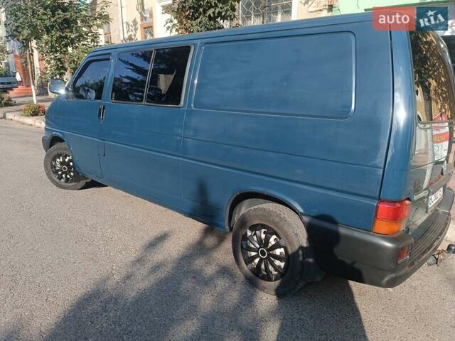 Фольксваген Transporter, объемом двигателя 2.49 л и пробегом 440 тыс. км за 6700 $, фото 17 на Automoto.ua