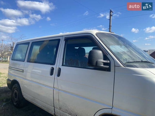 Фольксваген Transporter, об'ємом двигуна 2.5 л та пробігом 560 тис. км за 6200 $, фото 1 на Automoto.ua