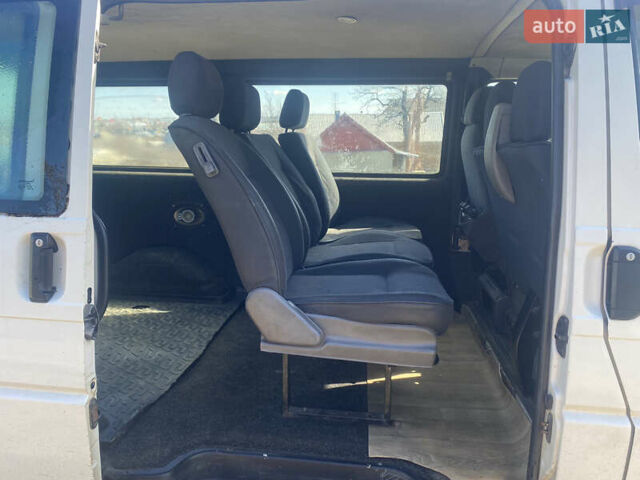 Фольксваген Transporter, об'ємом двигуна 2.5 л та пробігом 560 тис. км за 6200 $, фото 7 на Automoto.ua