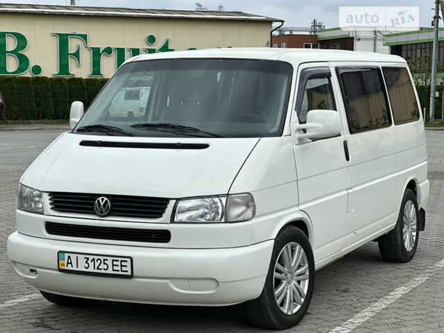 Фольксваген Transporter, объемом двигателя 2.46 л и пробегом 205 тыс. км за 10900 $, фото 1 на Automoto.ua