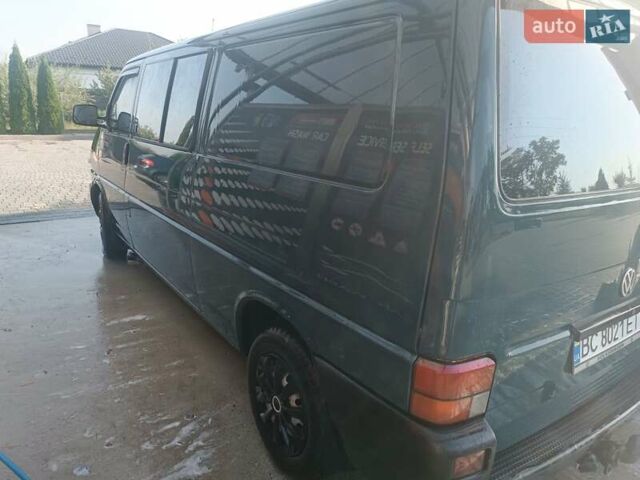 Фольксваген Transporter, объемом двигателя 2.49 л и пробегом 440 тыс. км за 6700 $, фото 5 на Automoto.ua
