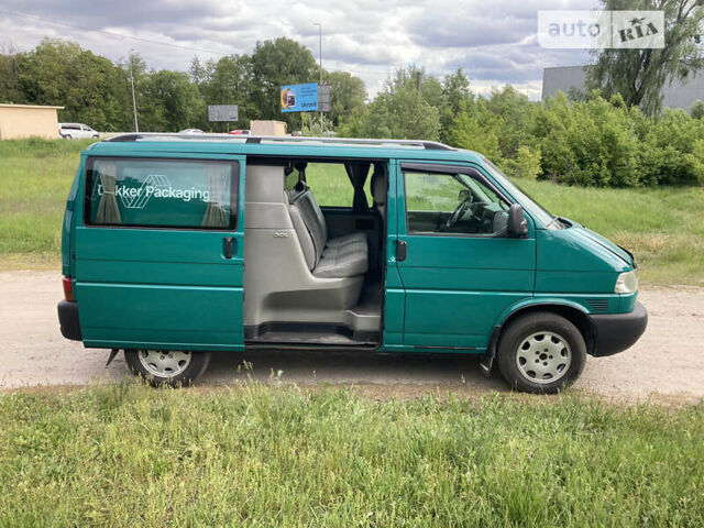 Фольксваген Transporter, об'ємом двигуна 2.46 л та пробігом 270 тис. км за 8000 $, фото 9 на Automoto.ua