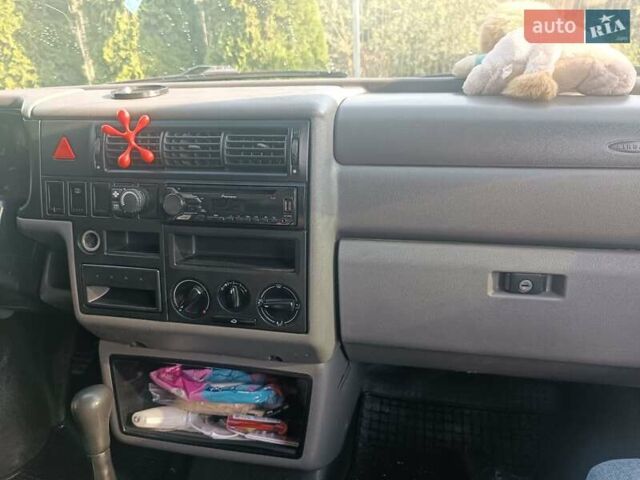 Фольксваген Transporter, объемом двигателя 2.49 л и пробегом 440 тыс. км за 6700 $, фото 16 на Automoto.ua