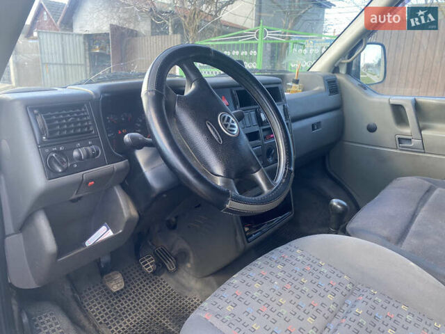 Фольксваген Transporter, об'ємом двигуна 2.5 л та пробігом 560 тис. км за 6200 $, фото 3 на Automoto.ua