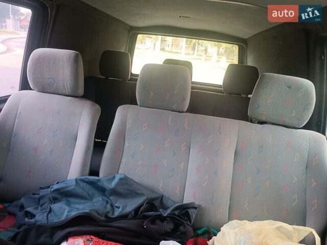 Фольксваген Transporter, объемом двигателя 2.49 л и пробегом 440 тыс. км за 6700 $, фото 11 на Automoto.ua