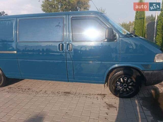 Фольксваген Transporter, объемом двигателя 2.49 л и пробегом 440 тыс. км за 6700 $, фото 20 на Automoto.ua