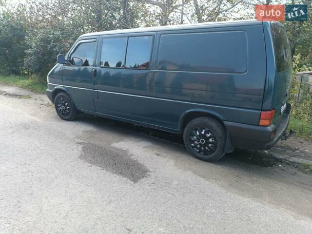 Фольксваген Transporter, объемом двигателя 2.49 л и пробегом 440 тыс. км за 6700 $, фото 3 на Automoto.ua