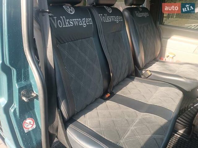 Фольксваген Transporter, объемом двигателя 2.49 л и пробегом 440 тыс. км за 6700 $, фото 9 на Automoto.ua