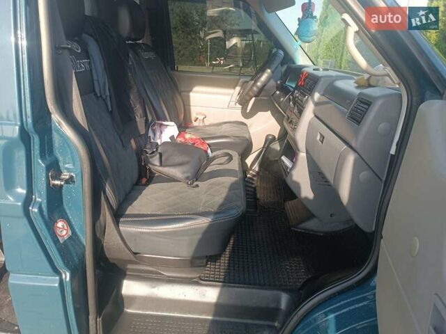 Фольксваген Transporter, объемом двигателя 2.49 л и пробегом 440 тыс. км за 6700 $, фото 15 на Automoto.ua