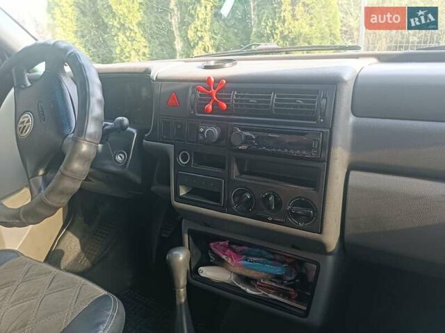 Фольксваген Transporter, объемом двигателя 2.49 л и пробегом 440 тыс. км за 6700 $, фото 14 на Automoto.ua