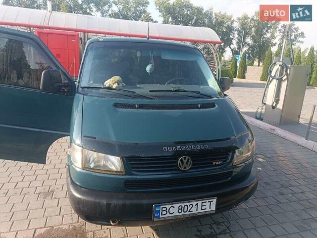 Фольксваген Transporter, объемом двигателя 2.49 л и пробегом 440 тыс. км за 6700 $, фото 6 на Automoto.ua