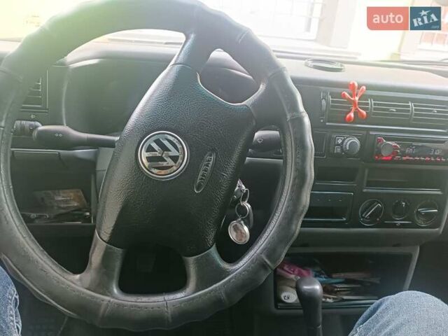 Фольксваген Transporter, объемом двигателя 2.49 л и пробегом 440 тыс. км за 6700 $, фото 19 на Automoto.ua