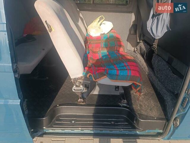 Фольксваген Transporter, объемом двигателя 2.49 л и пробегом 440 тыс. км за 6700 $, фото 12 на Automoto.ua